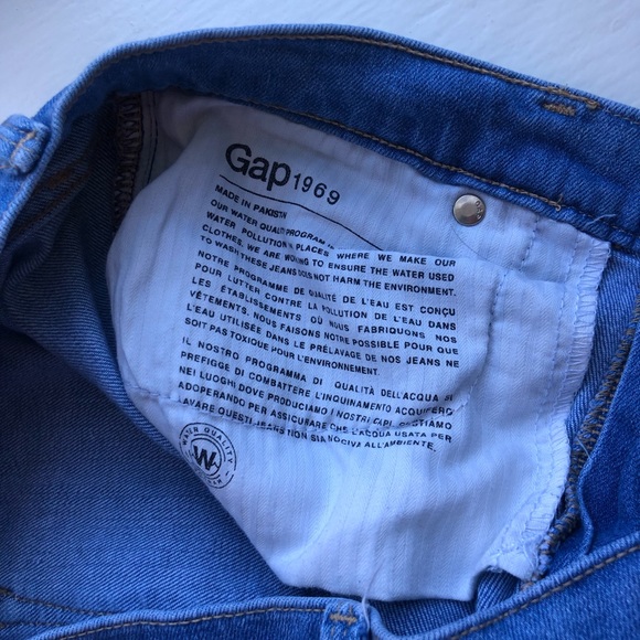 GAP Skinny Jeans - Picture 4 of 5